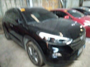 Sell Black 2017 Hyundai Tucson in Makati