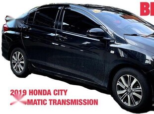 Sell Black Honda City in Pasig