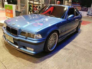 Sell Blue 1996 Bmw M3 at 40000 km