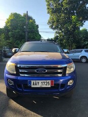 Sell Blue 2014 Ford Ranger in Magallanes