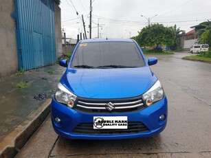 Sell Blue 2018 Suzuki Celerio in Quezon City