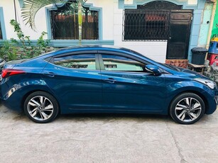 Sell Blue Hyundai Elantra in Las Piñas