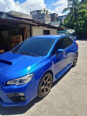 Sell Blue Subaru Wrx in Quezon City