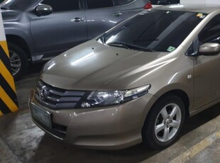 Sell Brown 2011 Honda City in Quezon City
