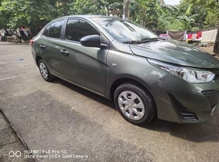 Sell Green 2019 Toyota Vios in Quezon
