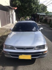 Sell Grey 1997 Toyota Corolla Big Body Manual in Quezon City