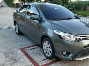 Sell Grey 2017 Toyota Vios in Quezon City