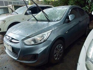 Sell Grey 2018 Hyundai Accent in Makati