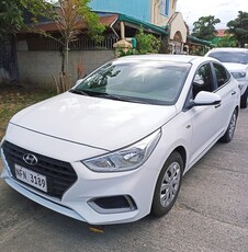 Sell Pearl White 2020 Hyundai Accent in Taguig