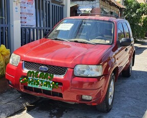 Sell Red 2005 Ford Escape in Bacoor