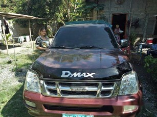 Sell Red 2005 Isuzu D-Max in Taguig