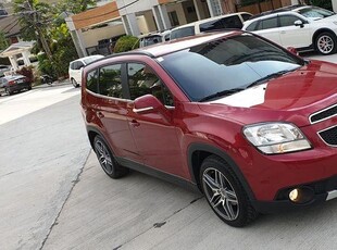 Sell Red 2014 Chevrolet Orlando in Muntinlupa