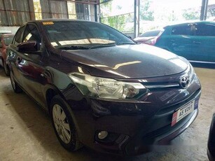 Sell Red 2018 Toyota Vios at 9000 km