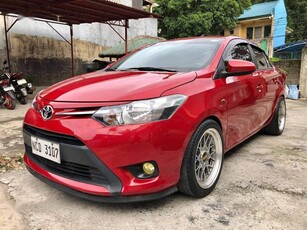 Sell Red Toyota Vios in Quezon City
