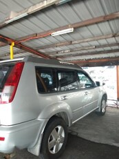 Sell Silver 2005 Nissan X-Trail in Quezon City