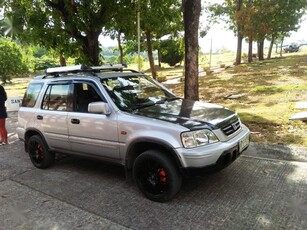 Sell Silver 2006 Honda Cr-V