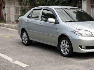 Sell Silver 2006 Toyota Vios in Quezon City