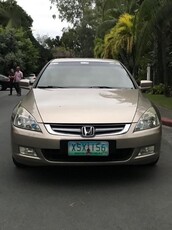 Sell Silver 2014 Honda Accord in Manila