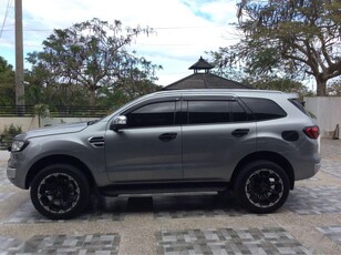 Sell Silver 2016 Ford Everest in Trece Martires