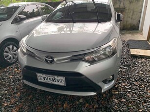 Sell Silver 2017 Toyota Vios in Quezon City