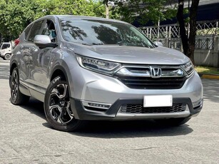 Sell Silver 2018 Honda Cr-V in Makati