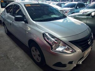 Sell Silver 2018 Nissan Almera in Makati