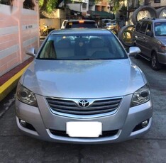 Sell Silver 2021 Toyota Camry