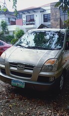 Sell Silver Hyundai Starex in Manila
