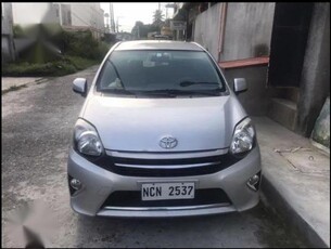 Sell Silver Toyota Wigo in Angeles