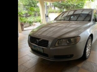 Sell White 2008 Volvo S80 in Muntinlupa