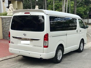 Sell White 2014 Toyota Grandia in Makati