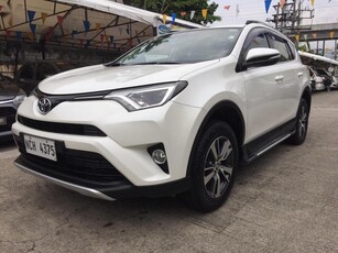 Sell White 2016 Toyota Rav4