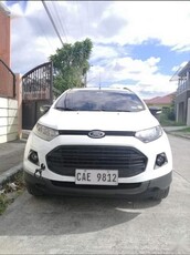 Sell White 2017 Ford Ecosport in San Fernando