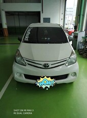 Sell White 2017 Toyota Avanza in Quezon City