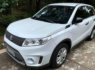 Sell White 2018 Suzuki Vitara in Mandaluyong