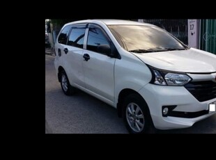 Sell White 2018 Toyota Avanza in Quezon City