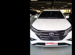 Sell White 2018 Toyota Rush in Caloocan