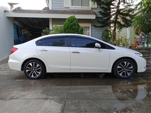 Sell White Honda Civic in Bacoor