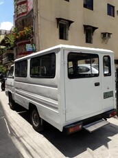 Sell White Mitsubishi L300 in Quezon City