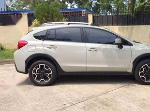 Sell White Subaru Xv in Cagayan de Oro