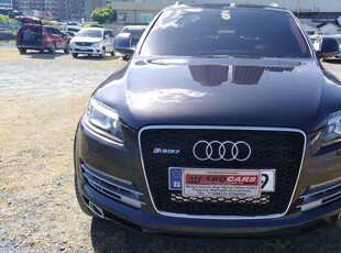 Selling 2010 Audi Q7 in Mandaluyong