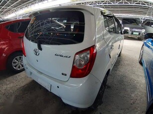 Selling 2nd Hand Toyota Wigo 2016 in Manila