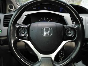Selling Beige Honda Civic 2012 in Muntinlupa