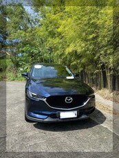 Selling Black Mazda Cx-5 2019 in Manila