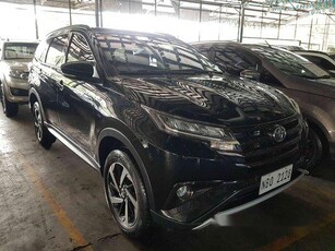 Selling Black Toyota Rush 2019 in San Roque