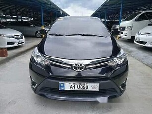 Selling Black Toyota Vios 2018 at 11000 km