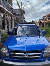 Selling Blue Mitsubishi Adventure 2014 in Caloocan