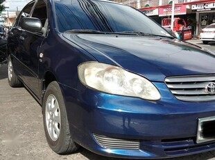 Selling BlueToyota Corolla altis 2014 in Quezon City