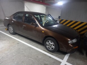 Selling Brown Nissan Altima 1993 in Cainta