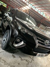 Selling Brown Toyota Fortuner 2017 in Quezon City